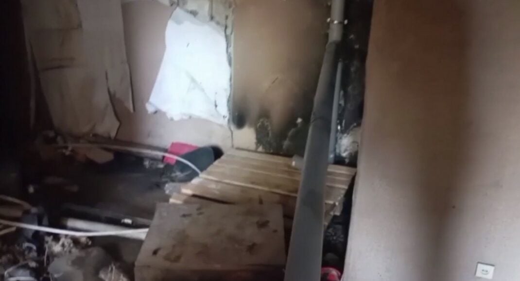 В Маріуполі окупанти кидають "ремонти" домівок (відео)