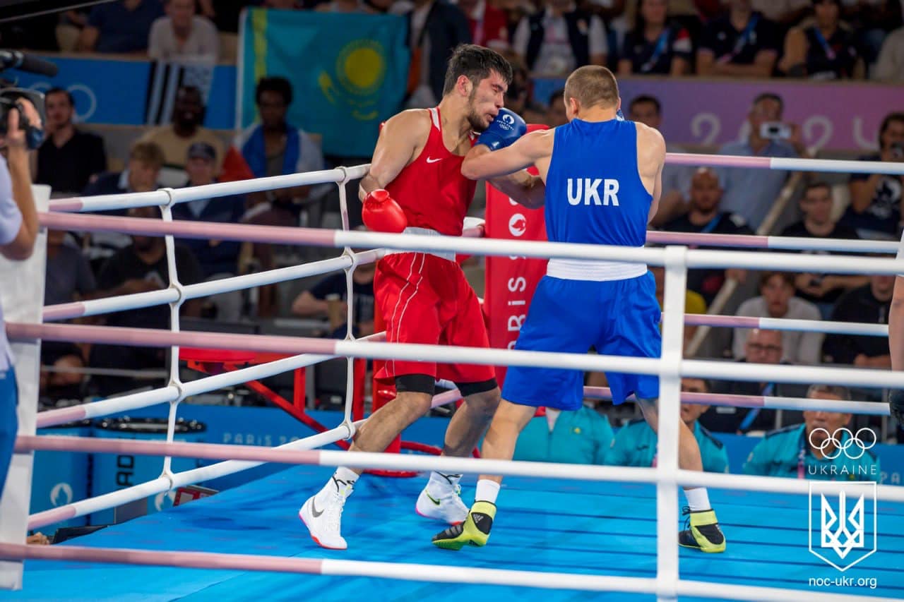 Український боксер Олександр Хижняк здобув золото на олімпіаді — 2024