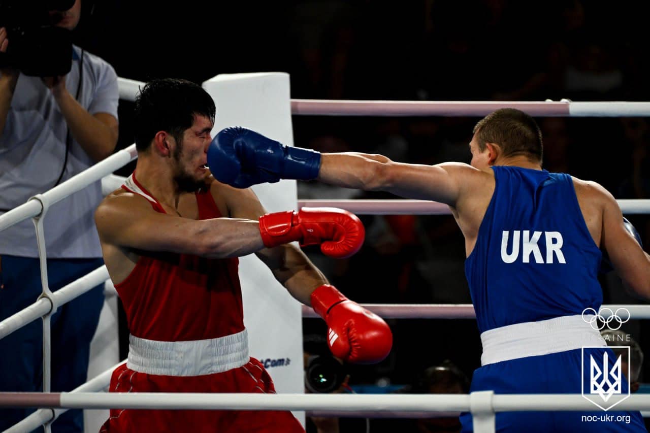 Український боксер Олександр Хижняк здобув золото на олімпіаді — 2024