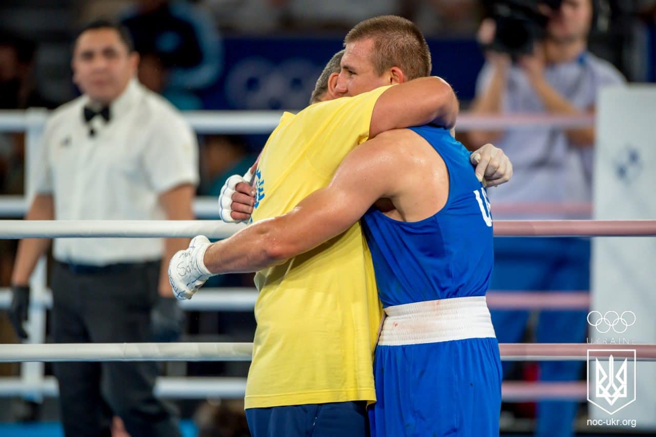 Український боксер Олександр Хижняк здобув золото на олімпіаді — 2024