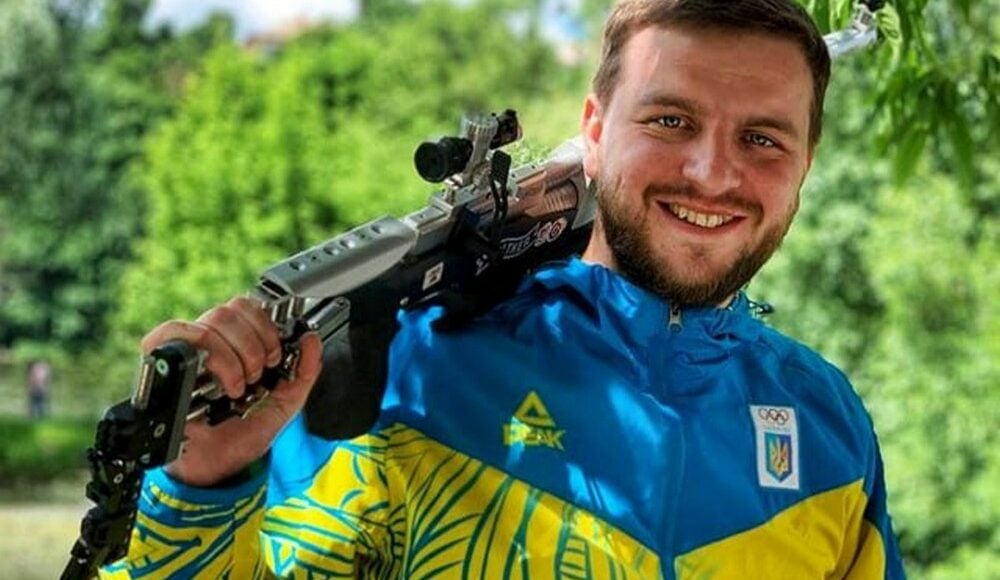 Український спортсмен здобув срібло у стрільбі з 50 метрів на Олімпіаді 2024