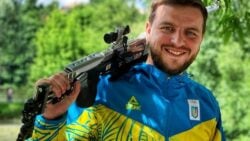 Український спортсмен здобув срібло у стрільбі з 50 метрів на Олімпіаді 2024