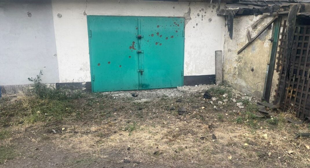 1 людину поранено: росіяни обстріляли Українськ