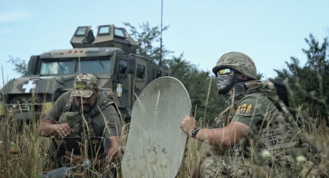 Лисогор розповів, що вчора відбувалося біля Невського та Макіївки на Луганщині