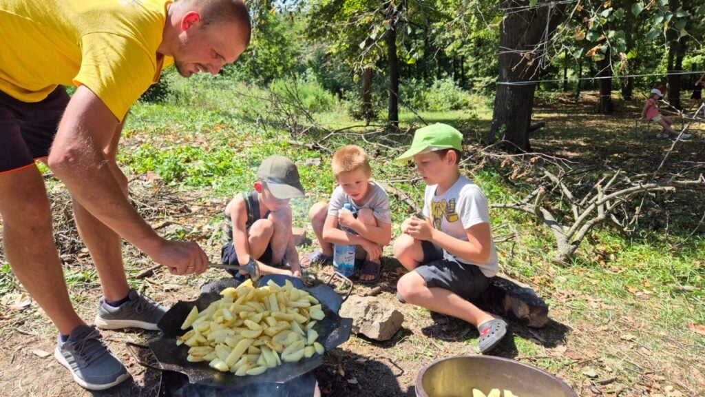 діти донеччини на відпочинку 12