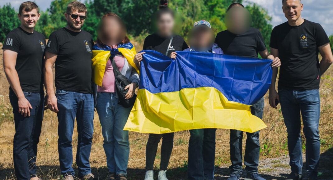 Україні вдалося повернути 1 001 дитину з ТОТ та рф, — Лубінець