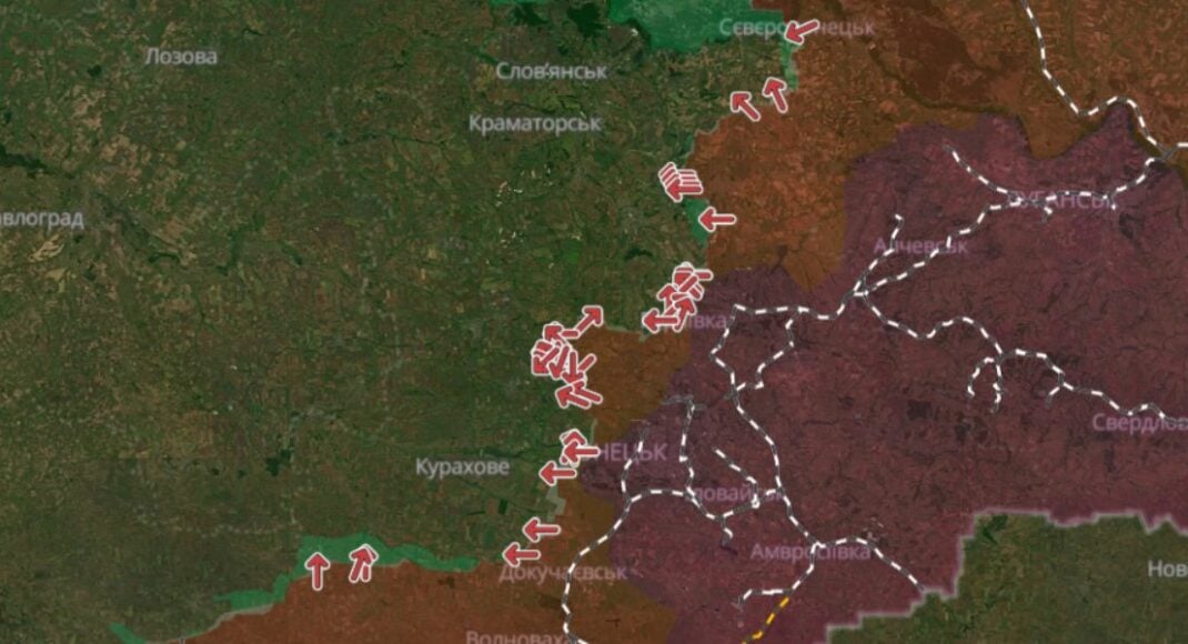 В прифронтовых населенных пунктах Донетчины остаются около 50 тыс. жителей, в том числе 4 тыс. детей (видео)