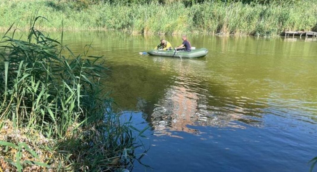 В водоеме в Константиновке обнаружили утопленника