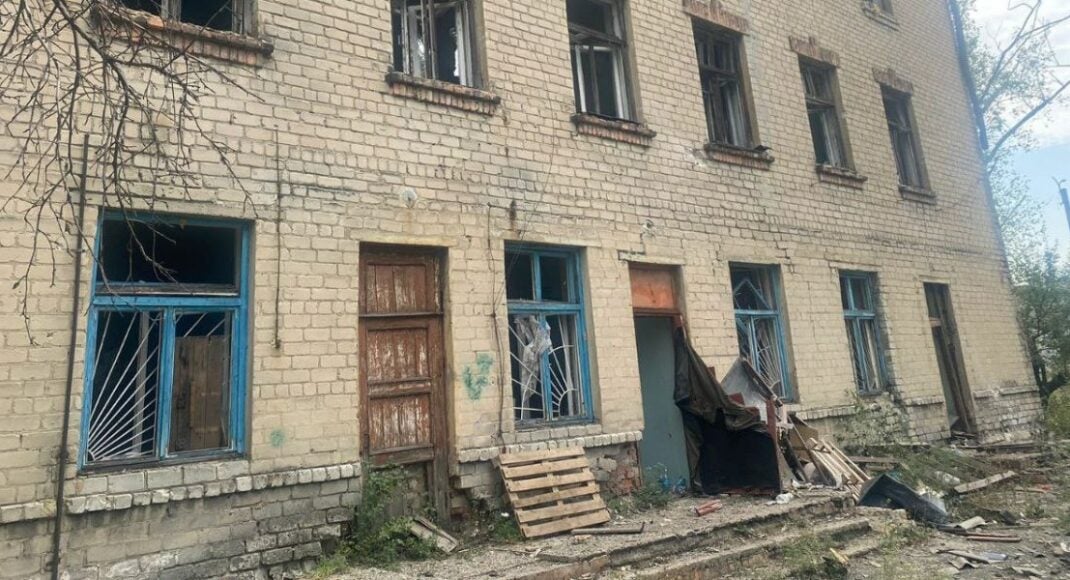 Ранним утром российские войска обстреляли из артиллерии Украинск на Донетчине: что известно (фото)