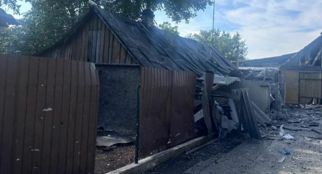 4 людини загинули в Антонівці та Михайлівці внаслідок обстрілів Донеччини