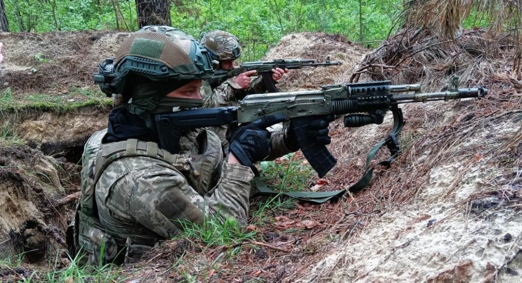 Еще 1 180 российских оккупантов и 69 их пушек обезвредили Силы обороны Украины