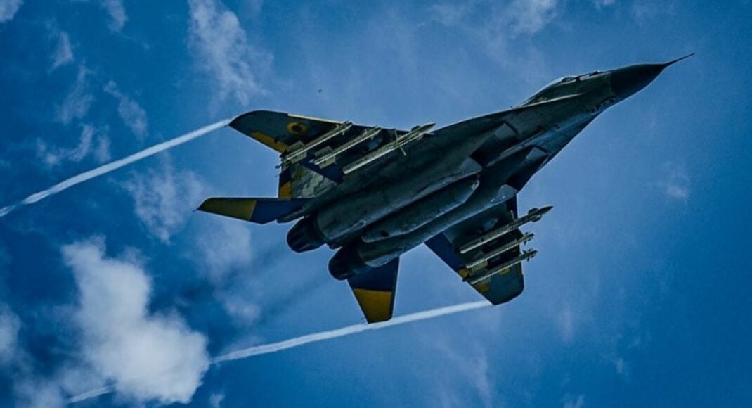 За 2,5 года Воздушные Силы уничтожили более 8 тысяч российских воздушных целей (видео)