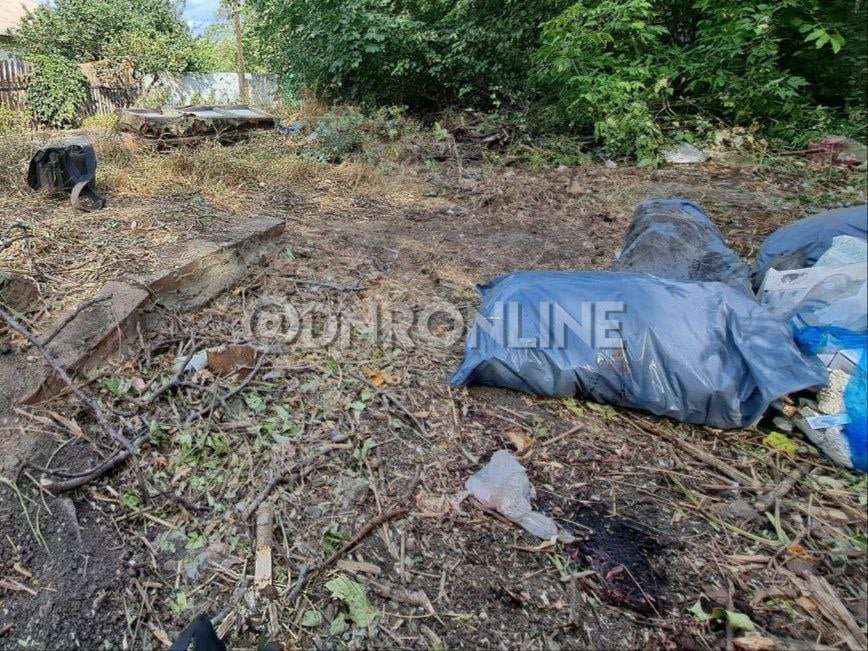 В окупованому Донецьку чоловік підірвався на міні (фото)