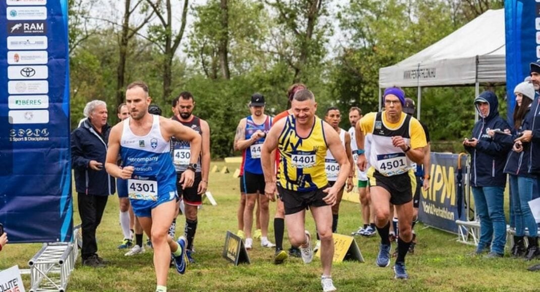 Луганчанин став бронзовим призером чемпіонату світу з сучасного п'ятиборства