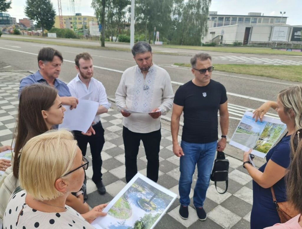 Делегація з Луганщини запозичить досвід бельгійців у сфері ревіталізації шахт та впровадження екологічних ініціатив (фото)