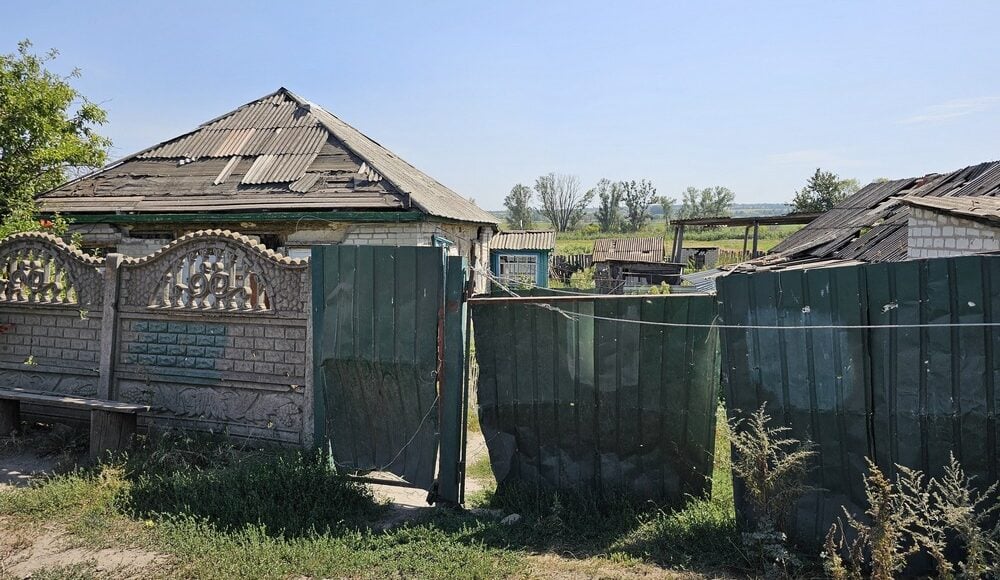 В Лиманской громаде от вражеского обстрела погибли три человека (видео)