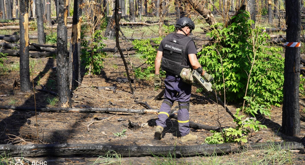 Піротехніки за минулу добу знищили 43 вибухонебезпечних предмета на Донеччині