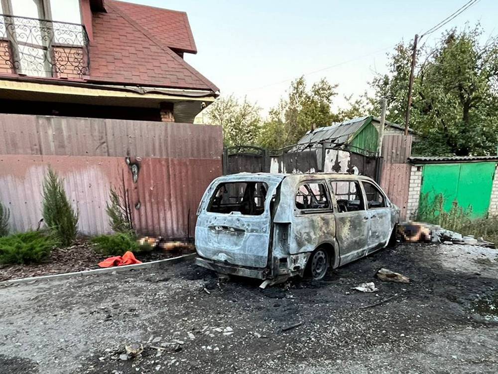 Двоє загиблих внаслідок атаки окупантів по Покровську — розпочато розслідування