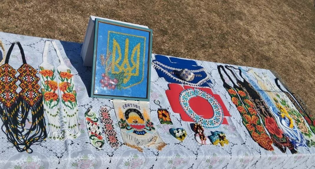 Представники Луганщини взяли участь у Фестивалі "Жива культура – живий світ" у Києві (фото)