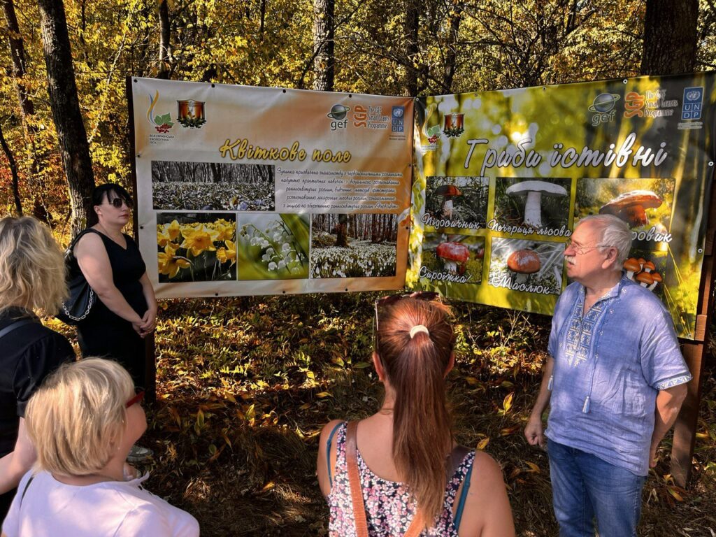 Представниці ЛНУ ім. Тараса Шевченка отримали відзнаки Всеукраїнської екологічної ліги 5