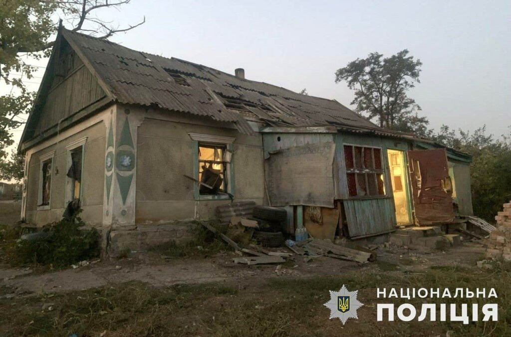 Росіяни 2 908 разів обстріляли Донеччину минулої доби