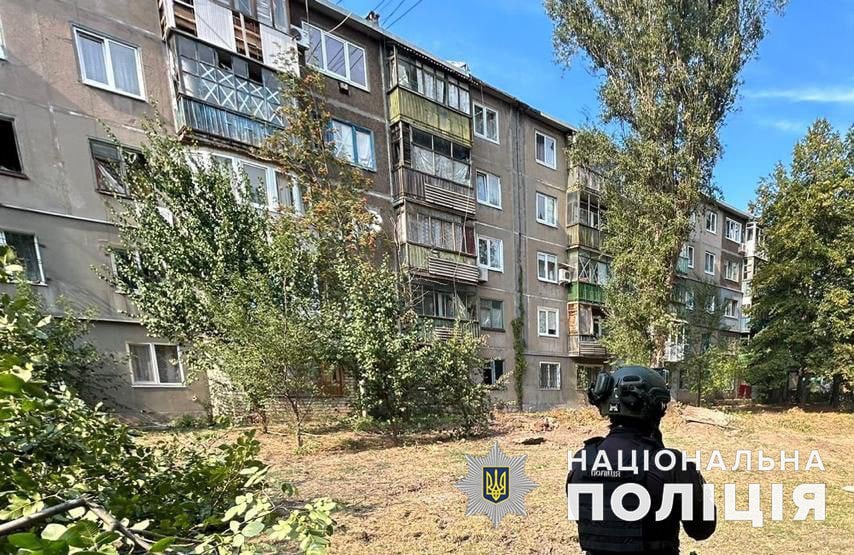 Ворог завдав більше 2000 ударів по Донеччині за добу (фото)