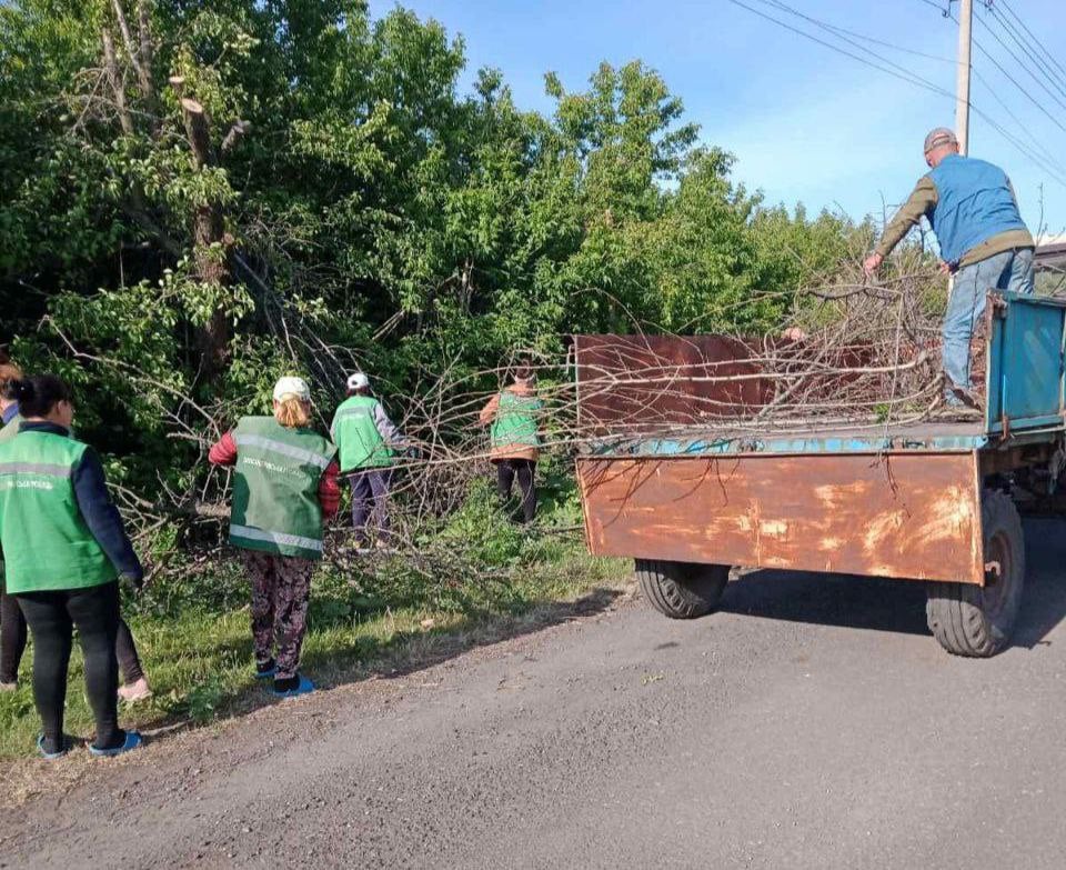 Жителі Краматорського району можуть отримати гроші за виконання суспільно-корисних робіт 2