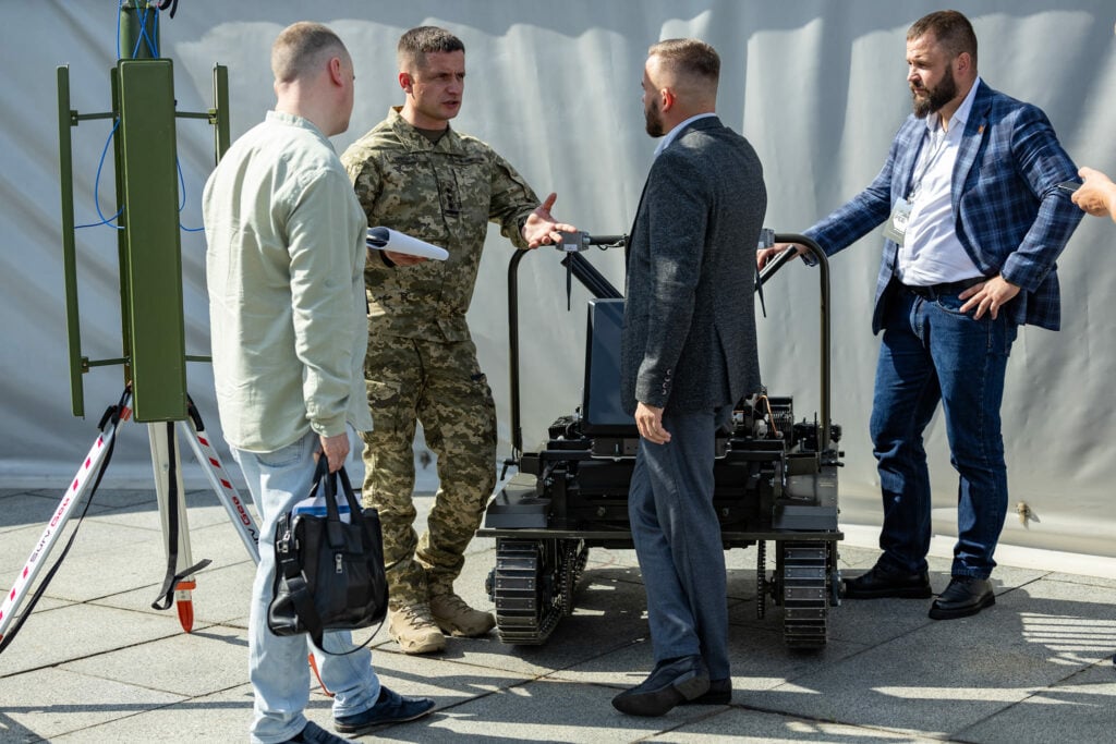 У ЗСУ обговорили вдосконалення засобів радіоелектронної боротьби