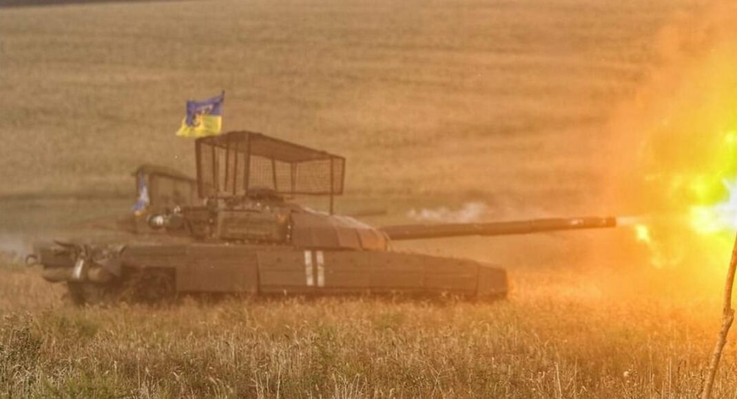 Українські захисники знешкодили ще 1080 окупантів