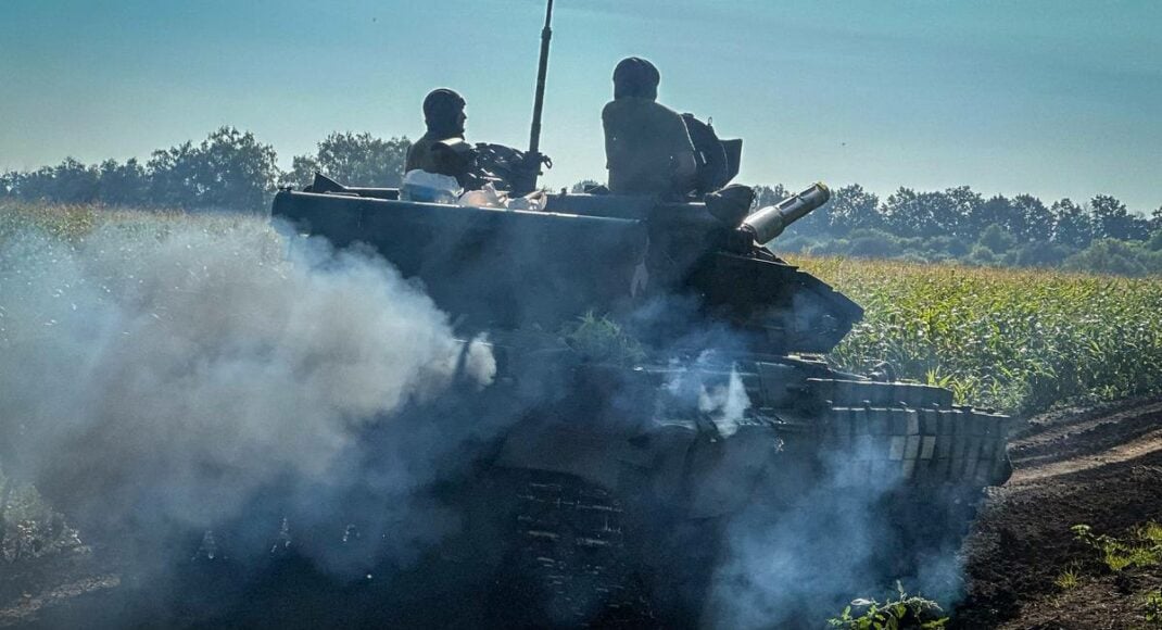 На Покровському напрямку з початку доби окупанти здійснили 18 спроб атакувати ЗСУ