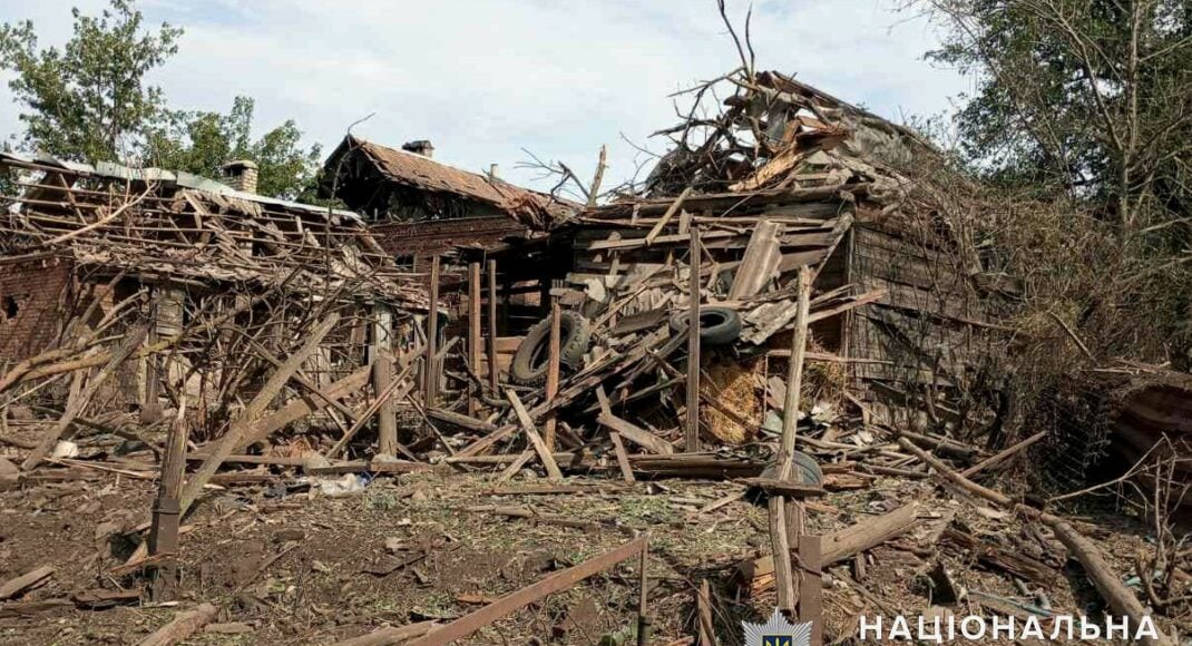 За вчора росіяни вбили 1 жителя Донеччини