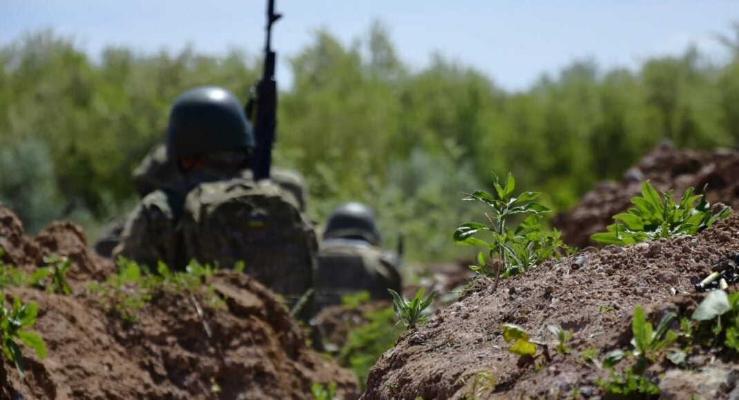 Наиболее горячо сейчас на Кураховском и Покровском направлениях — Генштаб ВСУ