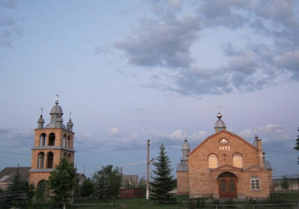 лемки та бойки Донеччини