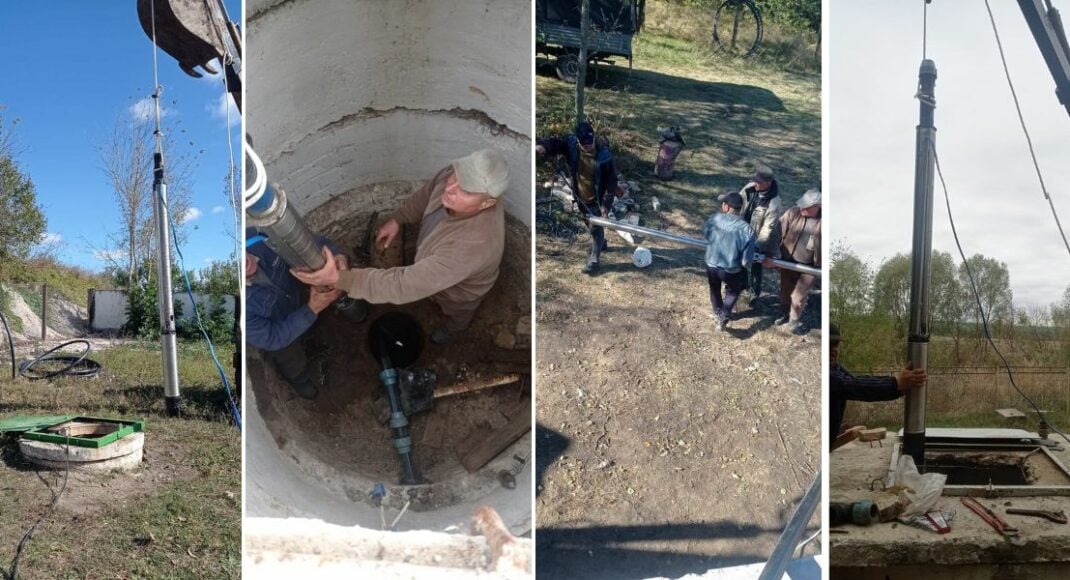 В Покровском районе проверили скважины и станции очистки воды