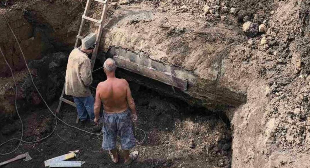 Другий Донецький водогін відремонтували та почали заповнювати водою