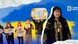 З Луганщини на Полтавщину: історія вчительки, яка продовжує плекати українську культуру через освітню діяльність