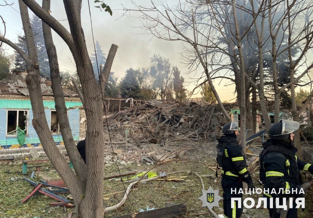 За добу поліція зафіксувала понад 2 690 ворожих обстрілів на Донеччині, є поранений