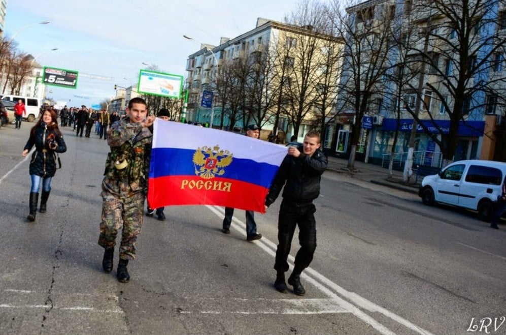 Українські військові взяли в полон одного з найвідоміших луганських сепаратистів