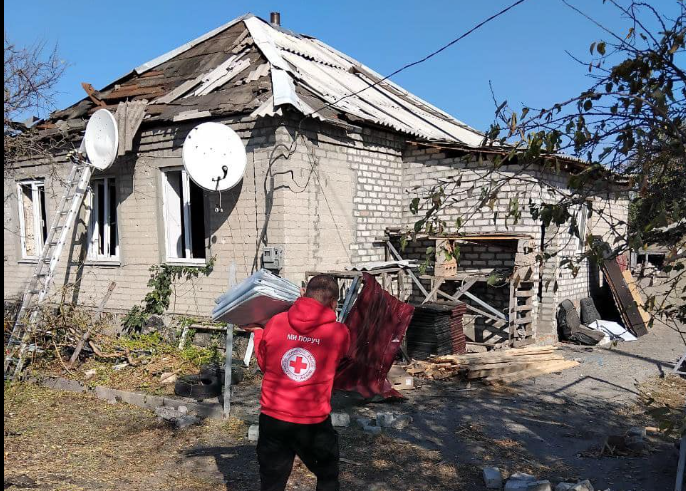 Стало известно, сколько людей с детьми остается в Лиманской громаде