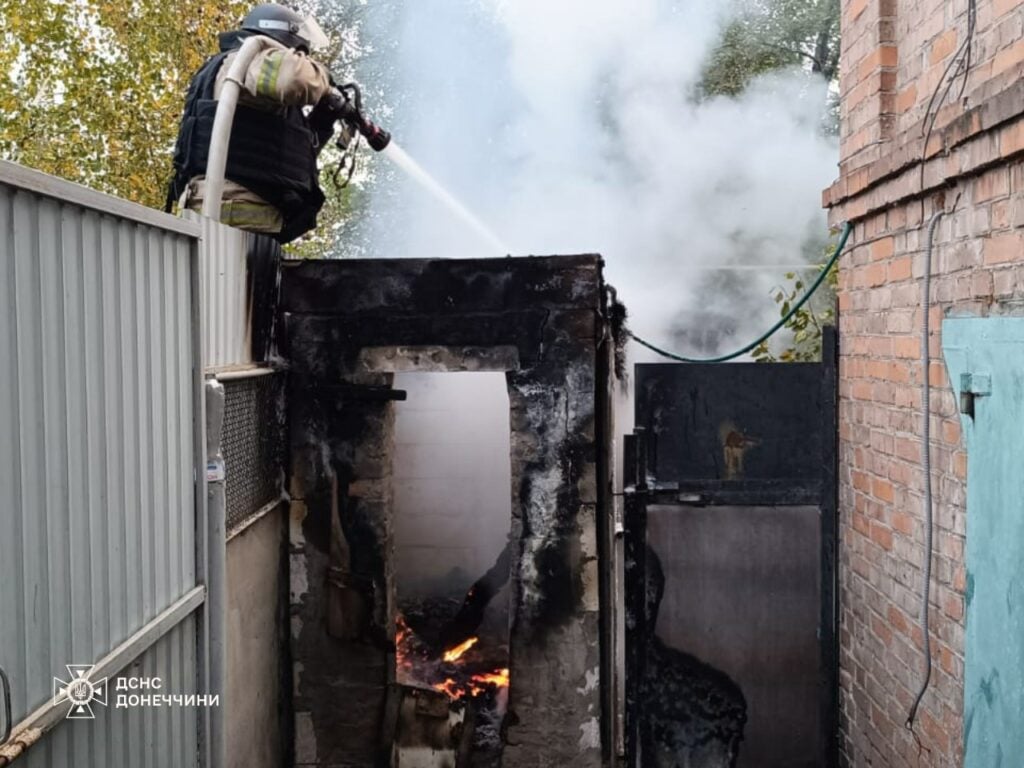 На Донеччині минулої доби рятувальники ліквідували 7 пожеж