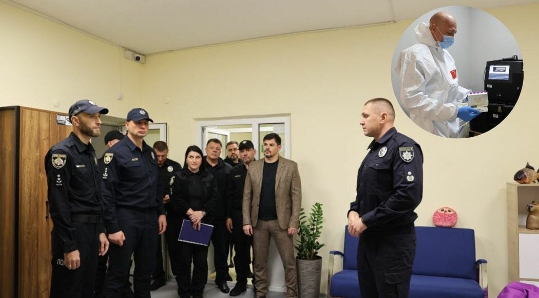 У Дніпрі поліція Донеччини і Луганщини працюватиме в центрі з розшуку осіб, зниклих безвісти за особливих обставин