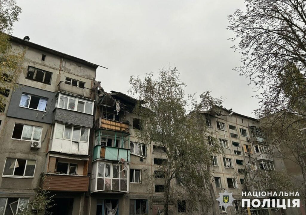 Росіяни здійснили 2 487 обстрілів по Донеччині за добу