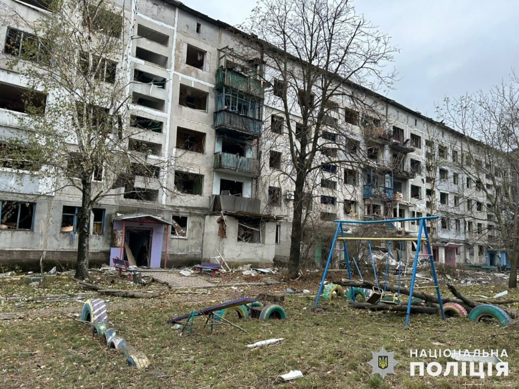 Росіяни здійснили 2 487 обстрілів по Донеччині за добу 