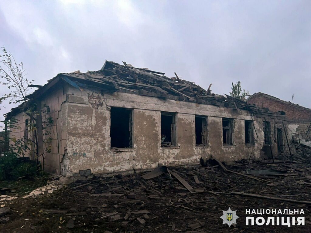 Росіяни здійснили 2 487 обстрілів по Донеччині за добу