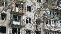 Лях рассказал, как работает реагирование после обстрелов и "Є-відновлення" в Славянске
