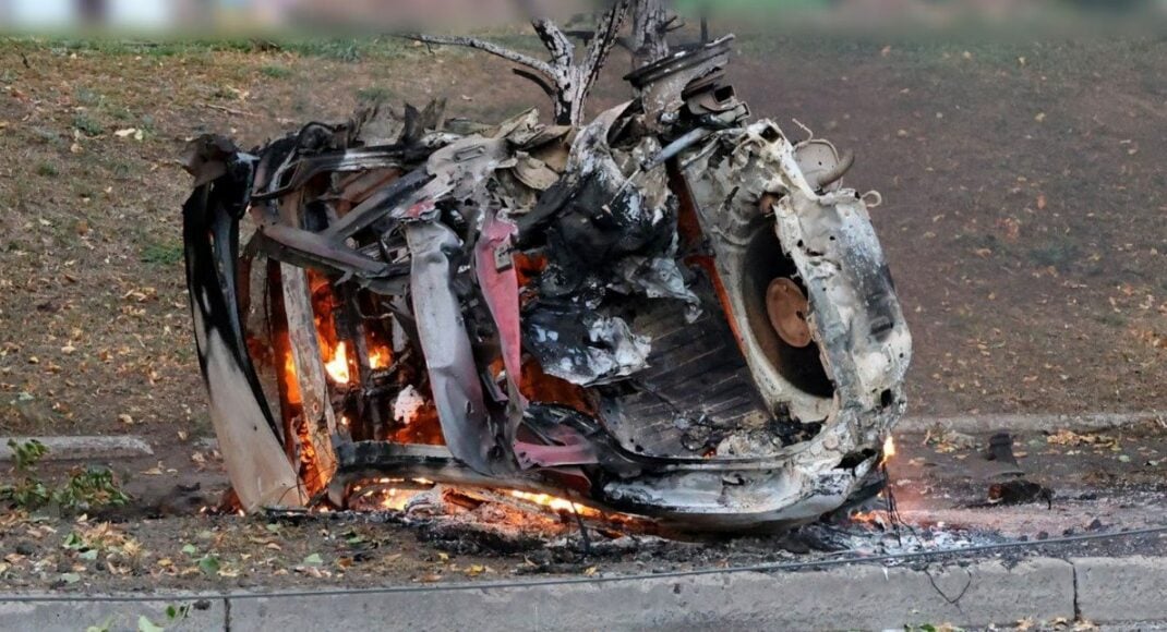 У Слов’янську п’ятеро людей з дитиною поранено ворожим обстрілом (фото)