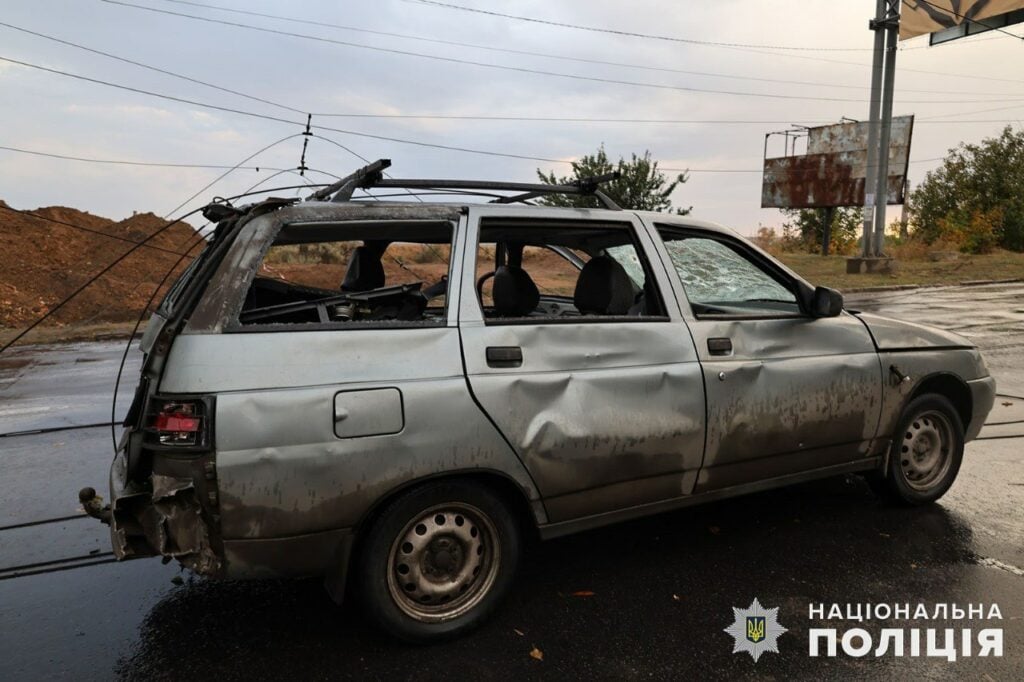 У Слов’янську 5 людей з дворічною дитиною поранено обстрілом (фото)