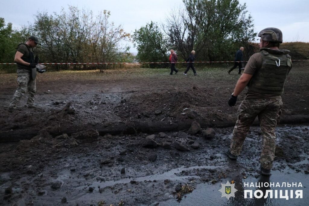 У Слов’янську 5 людей з дворічною дитиною поранено обстрілом (фото)