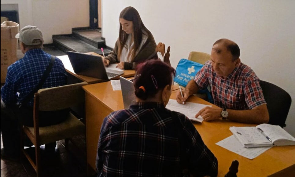 Понад 2 тисячі ВПО звернулися по допомогу до хабів Попаснянської громади у вересні