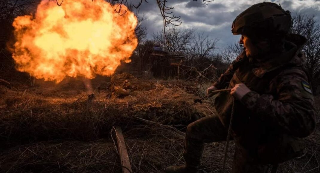 Минулої доби росіяни на Луганщині спробували захопити українські позиції поблизу Греківки, Макіївки, Балки Журавки